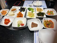 -青松馆韩国料理(香港中路佳世客店)