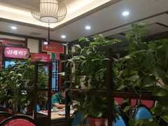 大堂-陈家老院子(高新店)