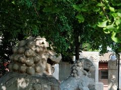 -北京石刻艺术博物馆(五塔寺)