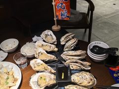 -烧蠔帮·生蚝海鲜牌档(观海店)