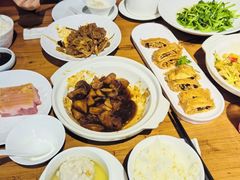 -金枝玉叶上海人家食府(三里河店)