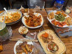 -有奴思烤肉·清真(正宁路店)