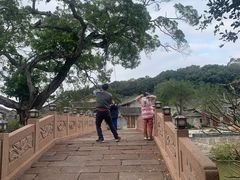 -广州市帽峰山景区