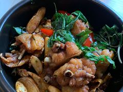 -竹里馆·淮扬菜·功夫茶(老门东店)