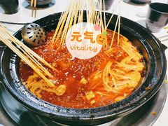 -钢管厂歆瑞源油卤串串香(春熙路太古里店)