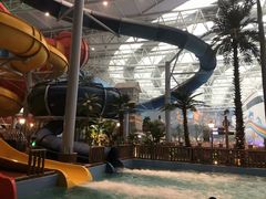 -青岛东方影都融创水世界