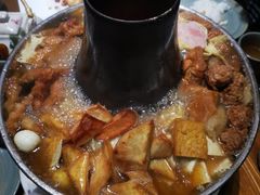 暖锅-三姐妹餐厅(曲江店)