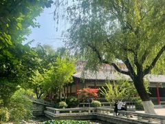 -济南大明湖景区