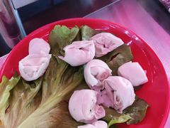 手工鱼皮饺-蚝羊氣惠来羊肉火锅·高压锅生蚝