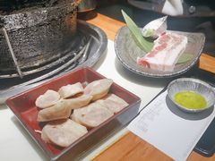 -久藏·横膈膜烧肉·酒场(江汉路店)