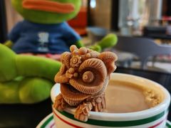 -孖记茶档·热腾茶餐(江南西plus店)