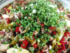 -廖哥泡椒兔(峨眉店)