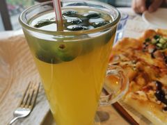 -必胜客(广渠路店)