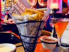 -Famous肥猫墨西哥音乐餐吧(五棵松华熙LIVE店)