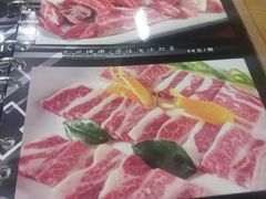 -农民烧烤(延边社区店)