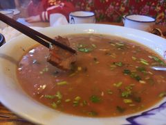 -闯关东东北农家菜(崂山石老人店)