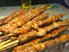 -老杨头烧烤(博烤堂店)