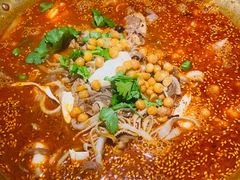 -张翻越·川渝冒菜·武汉黑鸭煲(城北万象城店)