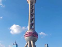 -东方明珠广播电视塔