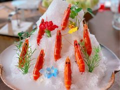 十五年花雕醉红虾-三利音·东方司宴(外滩店)