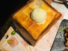 面包诱惑-绿茶餐厅(深圳龙华天虹购物中心店)