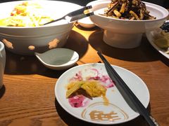 -船歌·鱼水饺青岛菜(黄岛珠江路店)