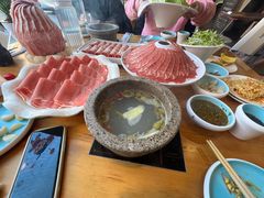 -京福华肥牛城·清真(香河店)