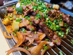 -绿茶餐厅(千岛湖银泰城店)