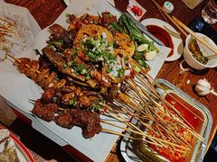 -为民烧烤吧.自贡爆炒菜(收录10年好店)