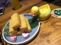 招牌炸豆腐-那些年记忆烧烤