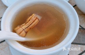 Stone斛乳鸽 Soup