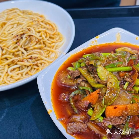 阿西牛肉面