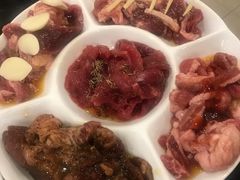 -喜韩帝园烤肉店(七道街店)