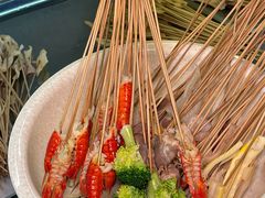 -嘉州叶婆婆钵钵鸡(建设路店)