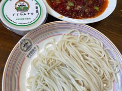 -歹歹的加个面过油肉拌面(贵州路店)