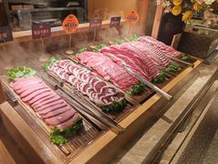 -梨花甄选自助烤肉(小寨原力场店)