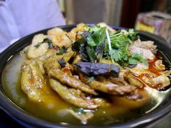 -老表记广西宵夜螺蛳鸭脚煲(西大店)