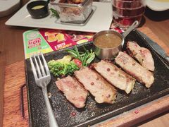 -豪客来牛排(空港华联店)