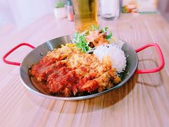 -炒码先生·韩餐炸鸡披萨(西塔店)