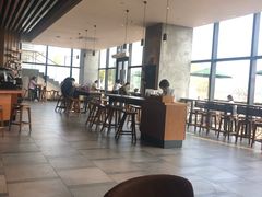 大堂-星巴克(成都科学城店)