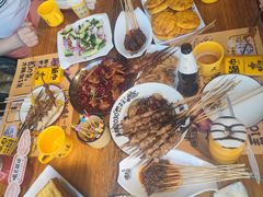 -喝丢一只鞋海鲜烧烤·海肠捞饭(文体街店)