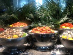 -解放碑威斯汀酒店-知味国际美食餐厅