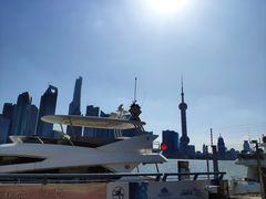 -北外滩滨江绿地