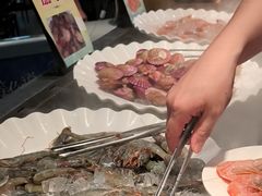 -遇上西雅图多融合海鲜自助餐厅(中房金谊广场店)
