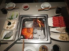 番茄火锅-海底捞火锅(群光广场店)