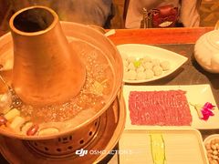 -南门涮肉(北洼路店)