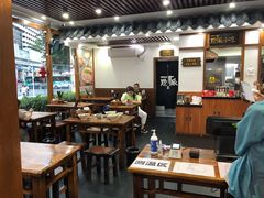 大堂-黔派·虾子羊肉粉·小吃(佳宁娜广场店)