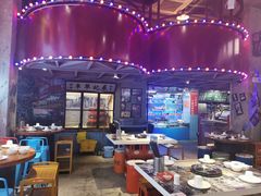 -捞围鲜·港式打边炉(海阳路店)