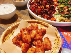 -铁公鸡·四川料理(天环广场店)