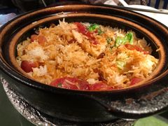 腊味煲仔饭-煲煲好(朝阳门店)